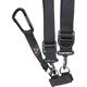 Talk Box Shoulder Sling - Black (Attachment Points, Detail) (Show Larger View)